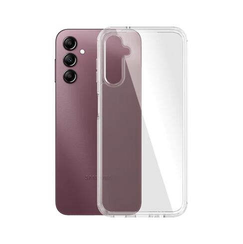 PanzerGlass HardCase Schutzhülle für Samsung Galaxy A14/ A14 5G (Transparent) PanzerGlass HardCase Schutzhülle für Samsung Galaxy A14/ A14 5G (Transparent)